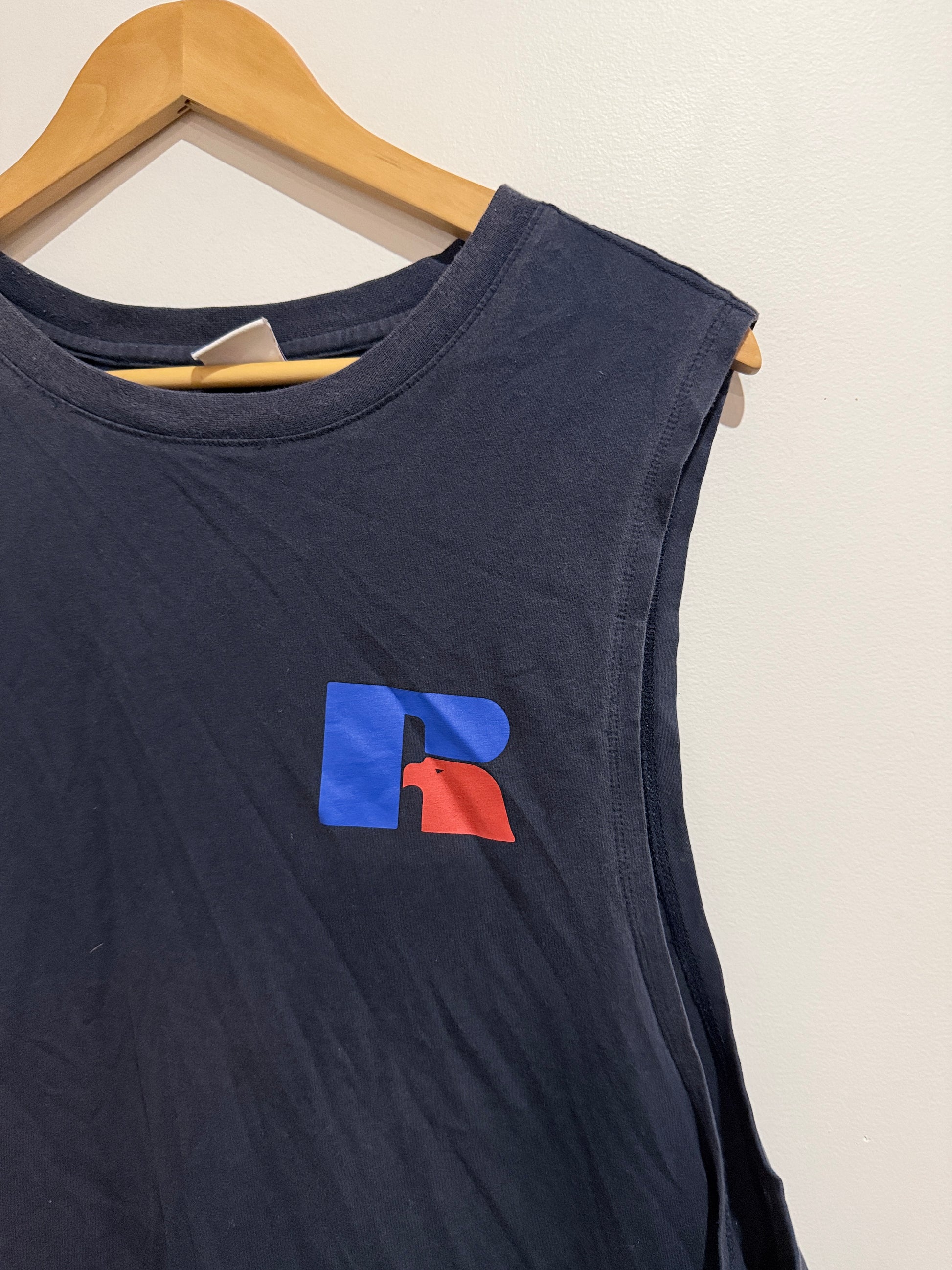 Russell Athletic Muscle Tank Top Size 2XL