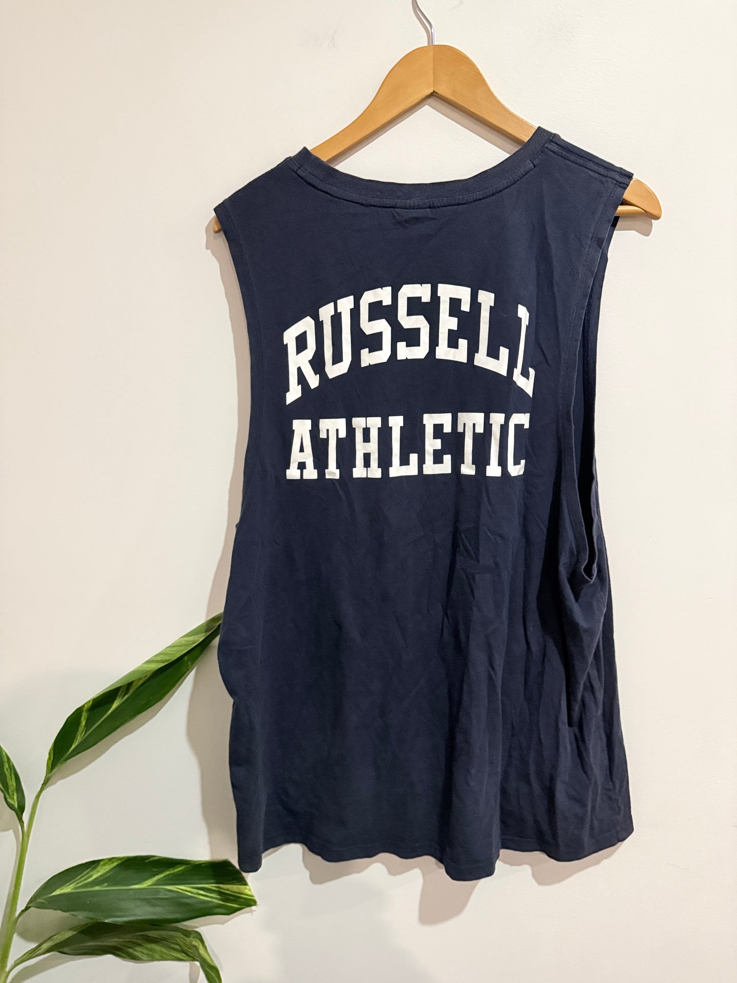 Russell Athletic Muscle Tank Top Size 2XL