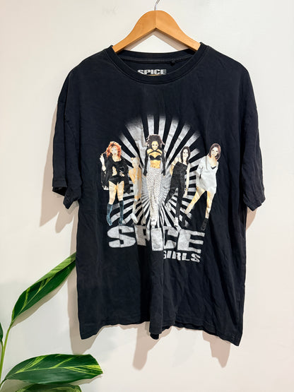 Spice Girls Graphic T-shirt Size S