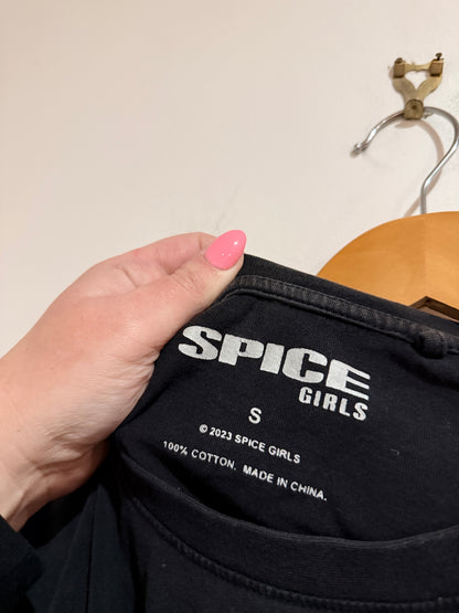 Spice Girls Graphic T-shirt Size S