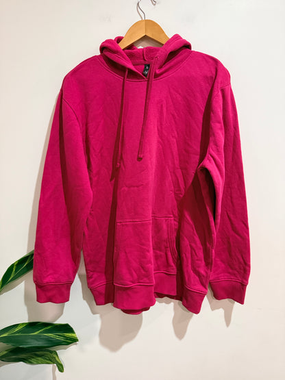 H & H Pullover Hoodie Size 14