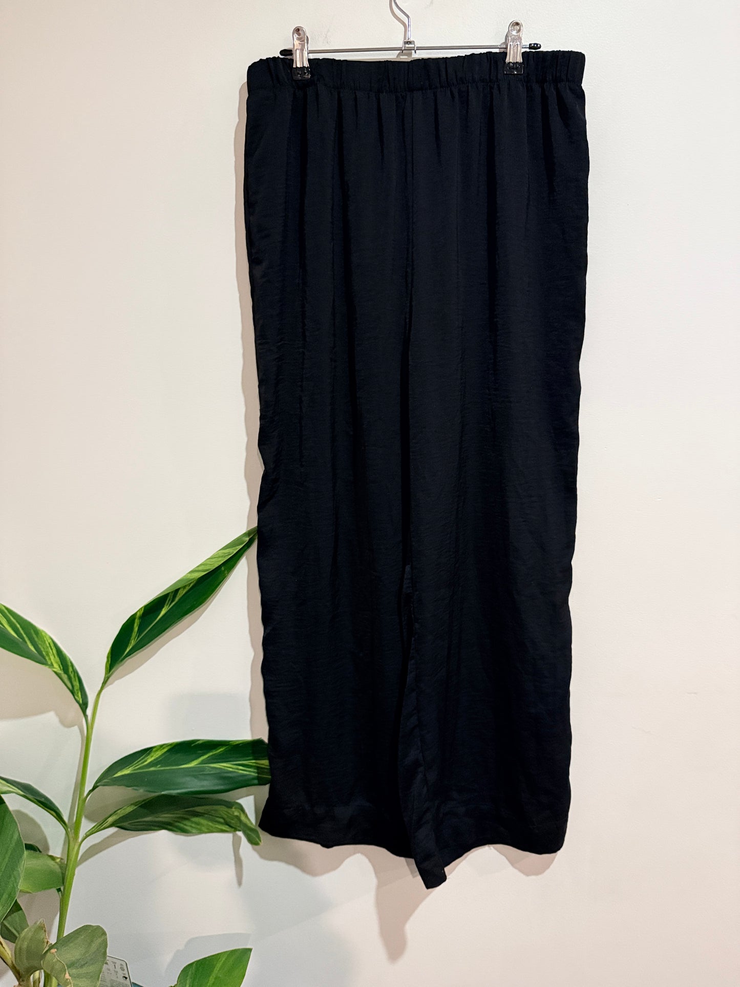 BB&B Sleep Wide-leg Trousers Size M