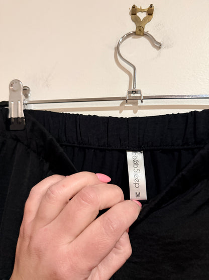 BB&B Sleep Wide-leg Trousers Size M