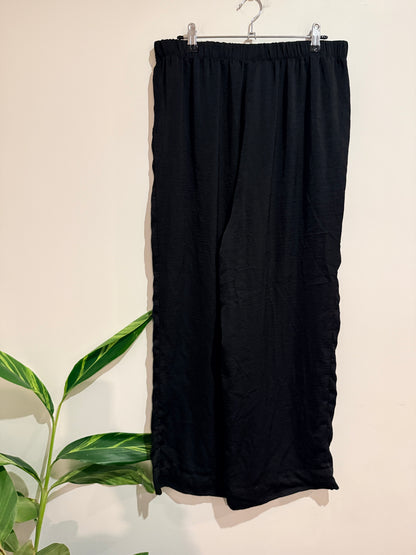 BB&B Sleep Wide-leg Trousers Size M