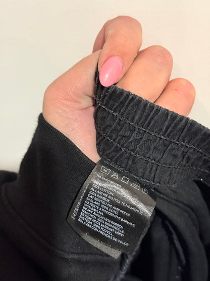 H & M Divided Parachute Cargo Pants Size 40