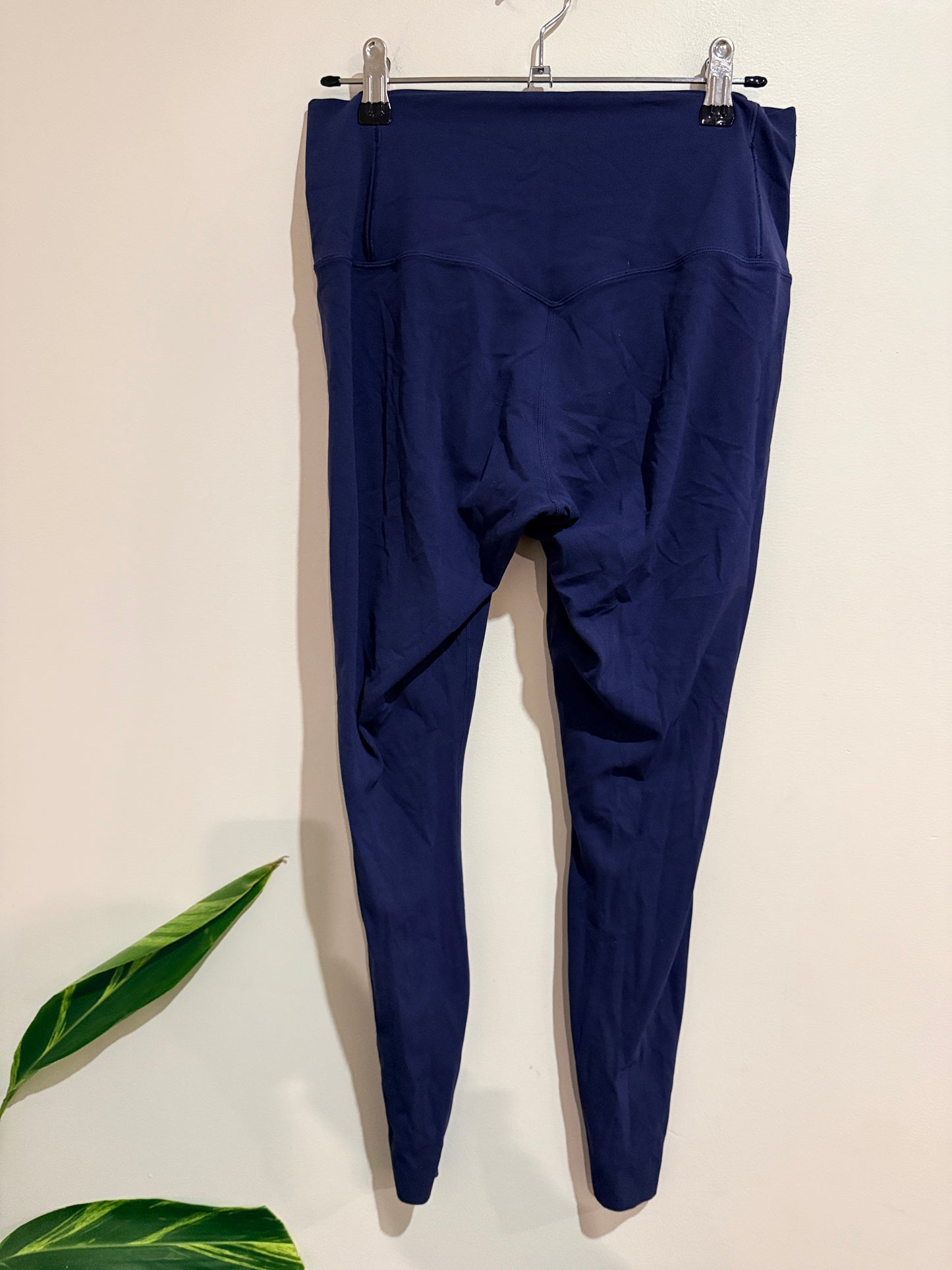 Nike Dri-fit High-waisted Leggings Size M