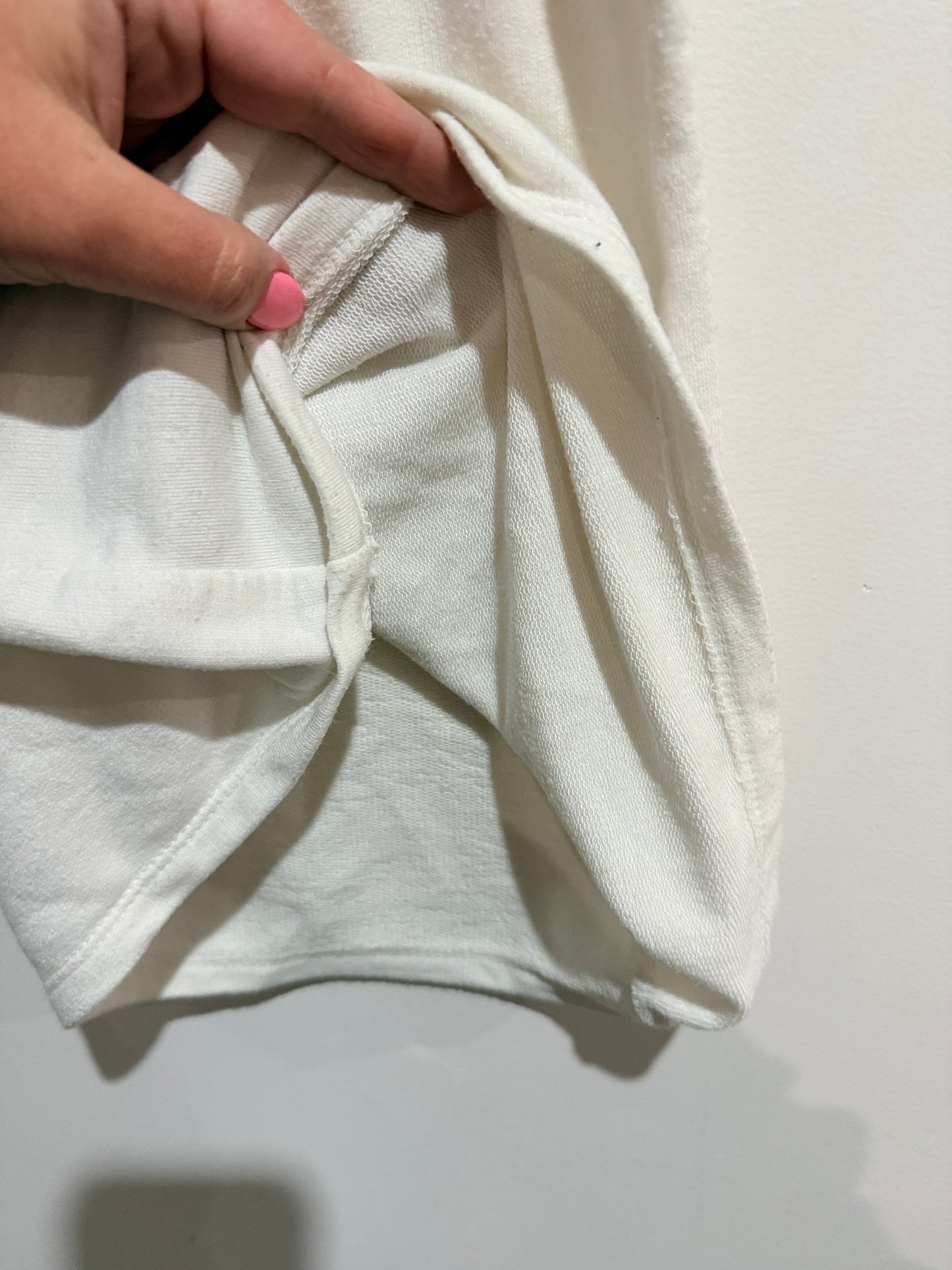 Brand Unknown Supreme Box Logo T-shirt Size U/Arm to U/Arm 40cm