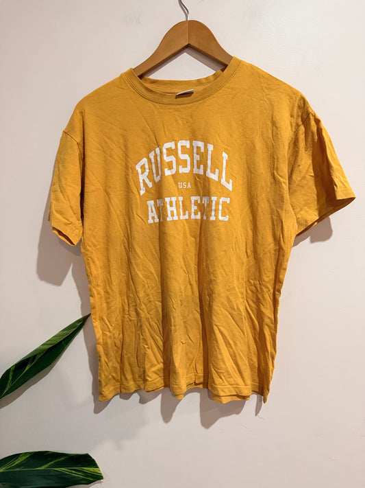 Russell Athletic Short-sleeve T-shirt Size 12