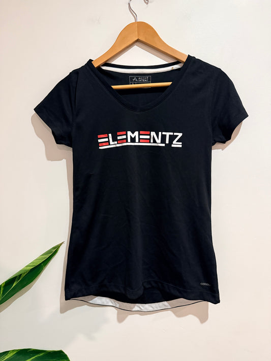 Active Intent Graphic T-shirt Size S