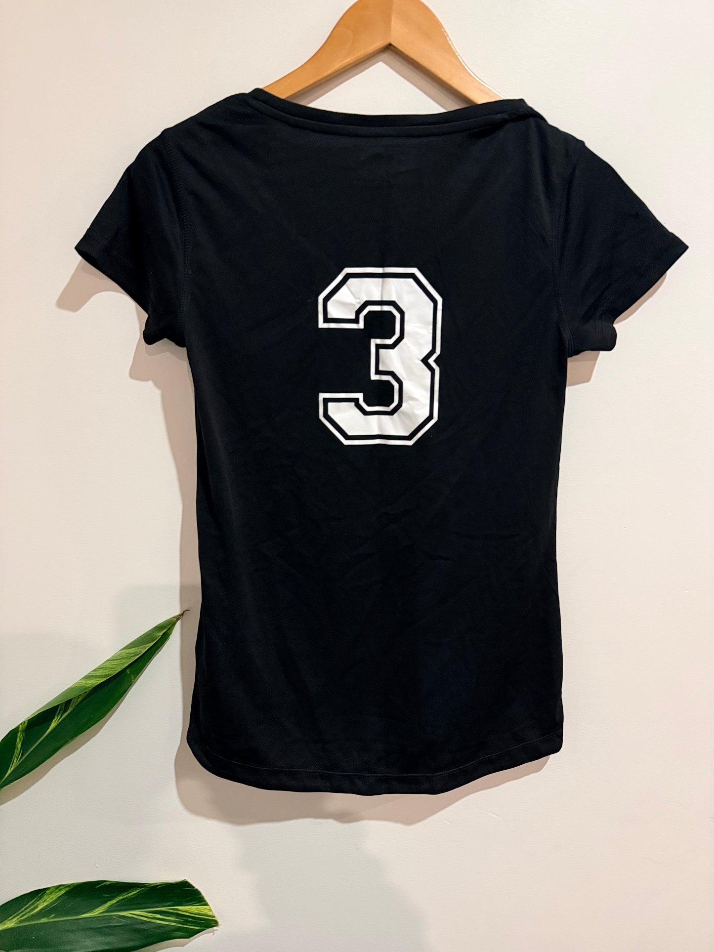 Active Intent Graphic T-shirt Size S