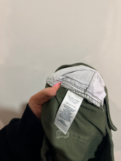 H & H Cargo Jogger Pants Size 12