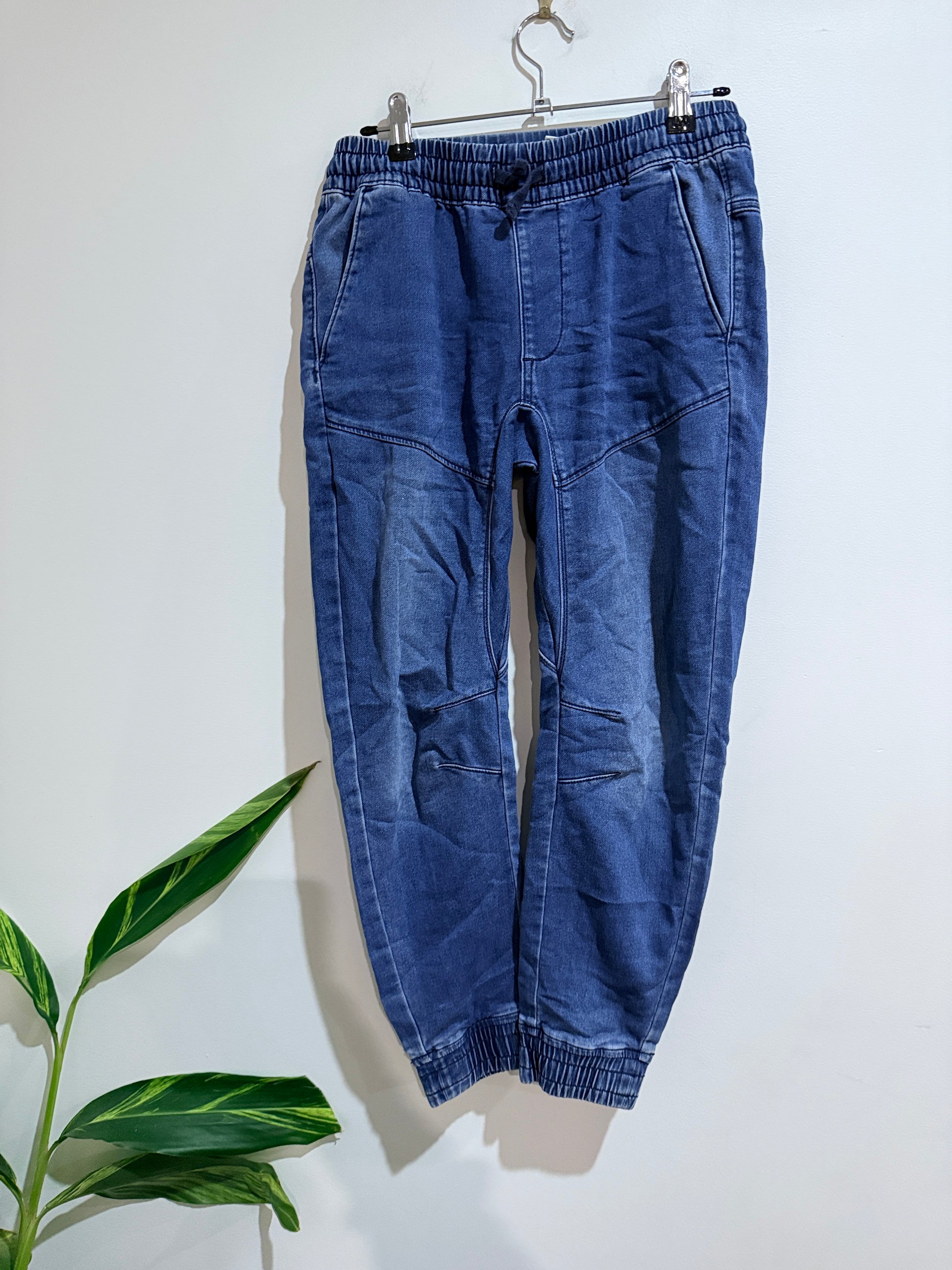 DEN!M Denim Jogger Jeans Size 12