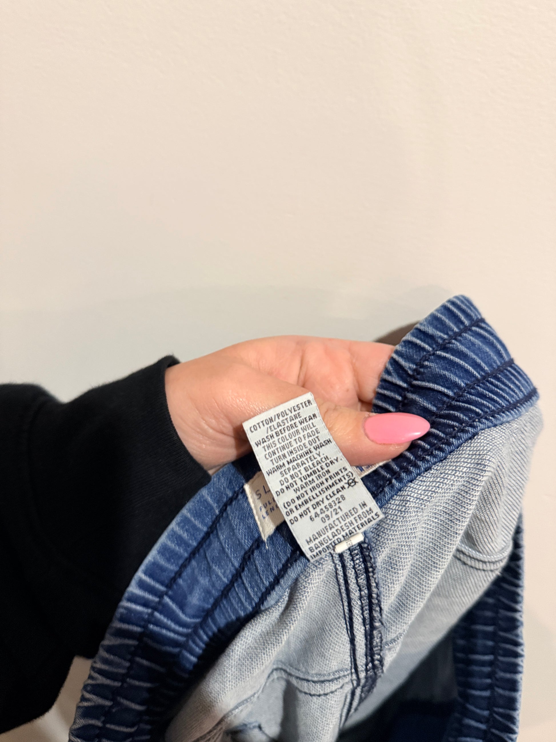 DEN!M Denim Jogger Jeans Size 12