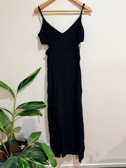Glassons V-neck Maxi Dress Size 10