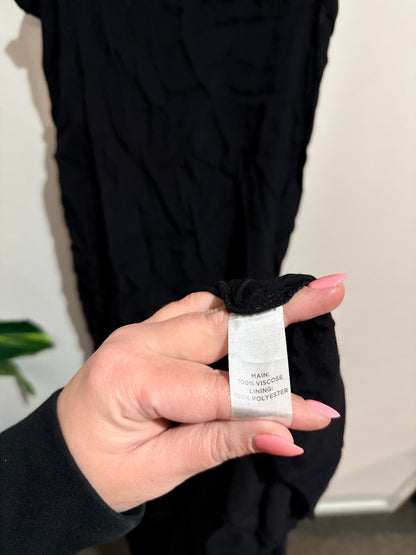 Glassons V-neck Maxi Dress Size 10