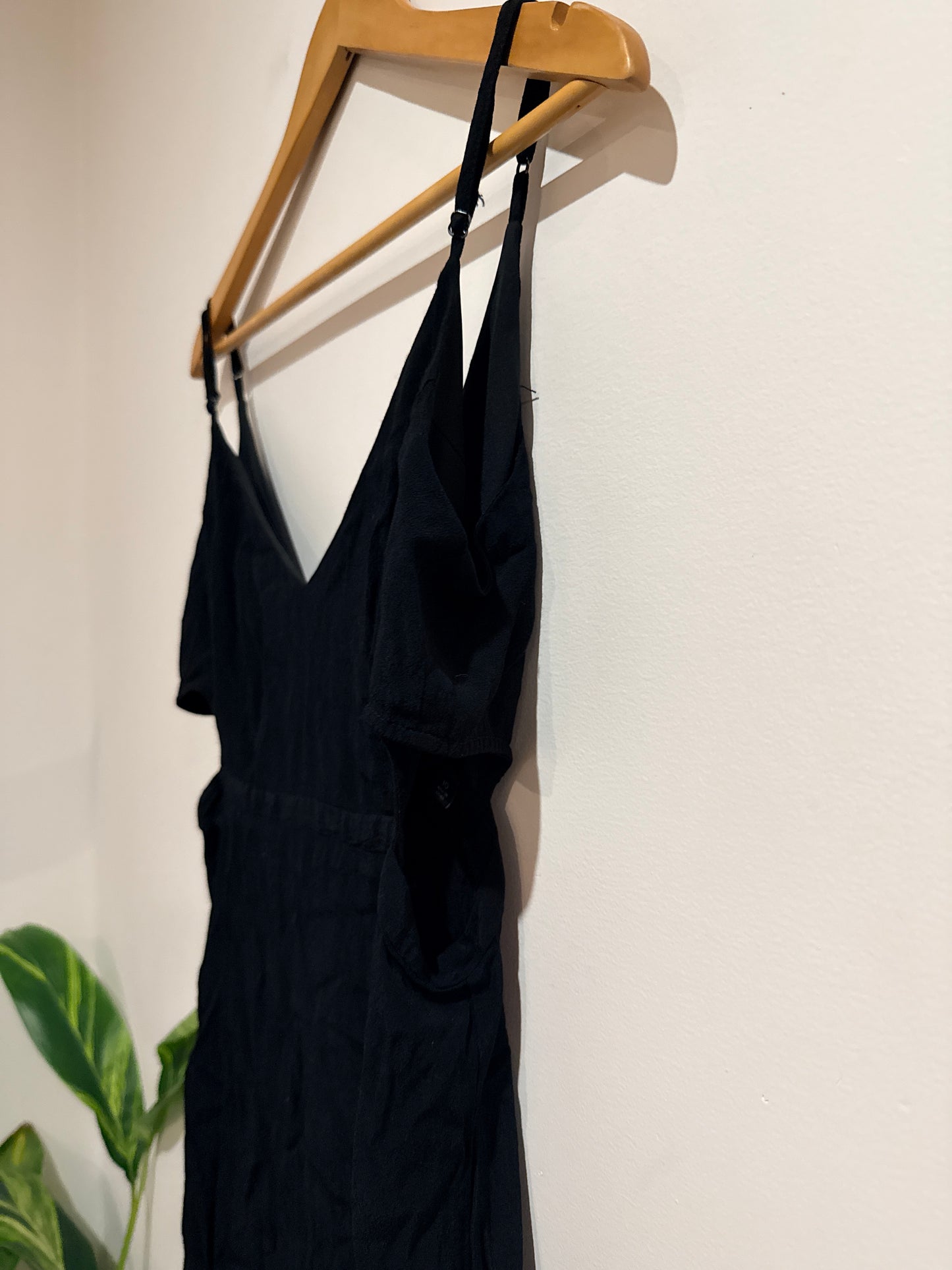 Glassons V-neck Maxi Dress Size 10