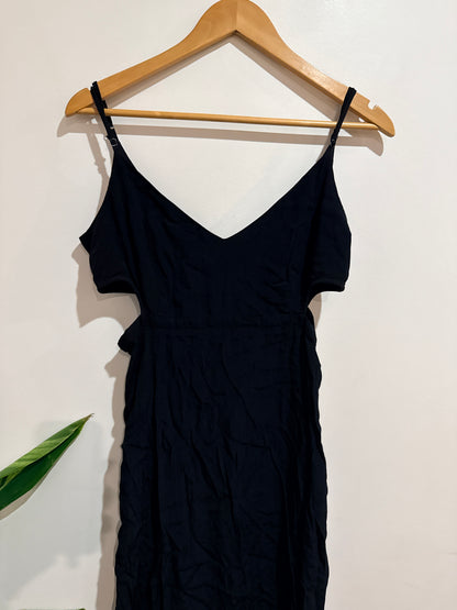 Glassons V-neck Maxi Dress Size 10