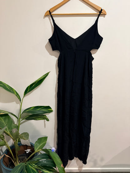 Glassons V-neck Maxi Dress Size 10