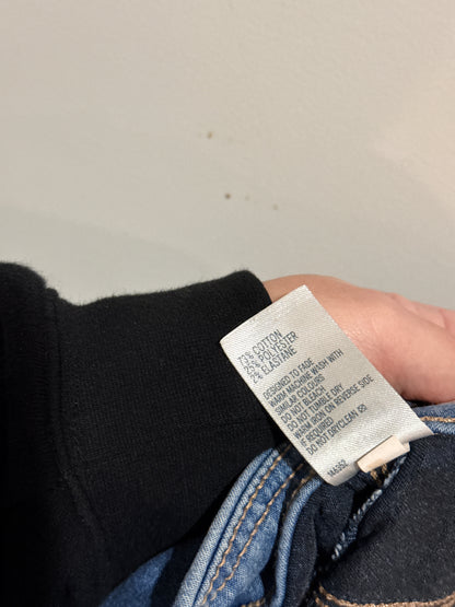Anko Denim Jeggings Size 14