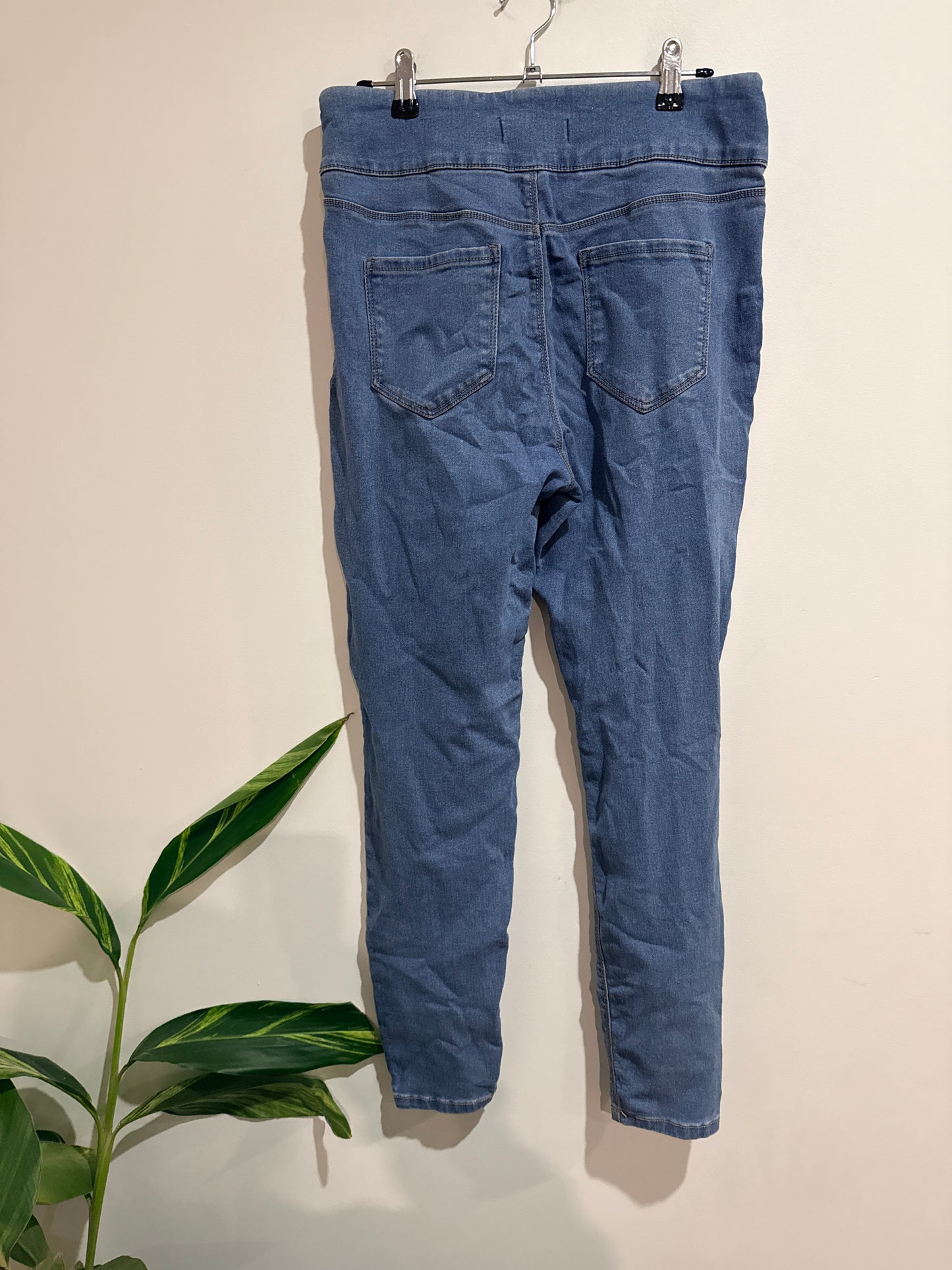 Anko Denim Jeggings Size 14