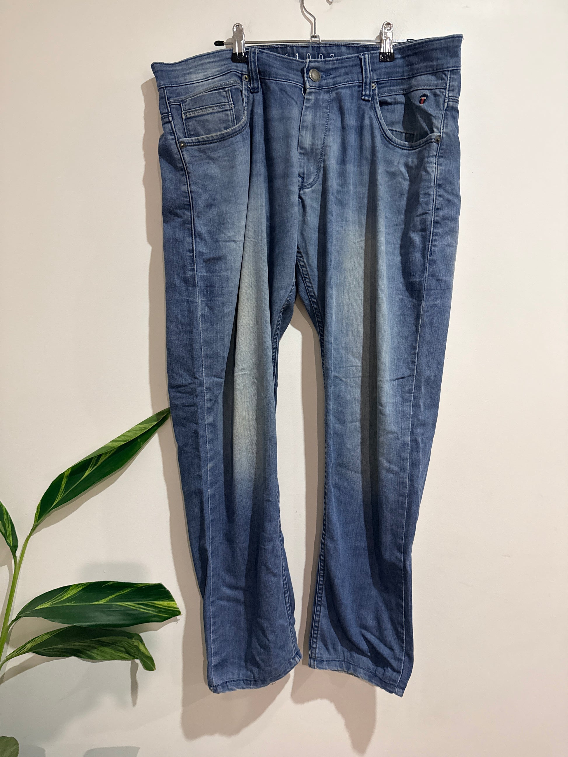 LP Jeans Blue Denim Jeans Size 36 | Waist 96cm