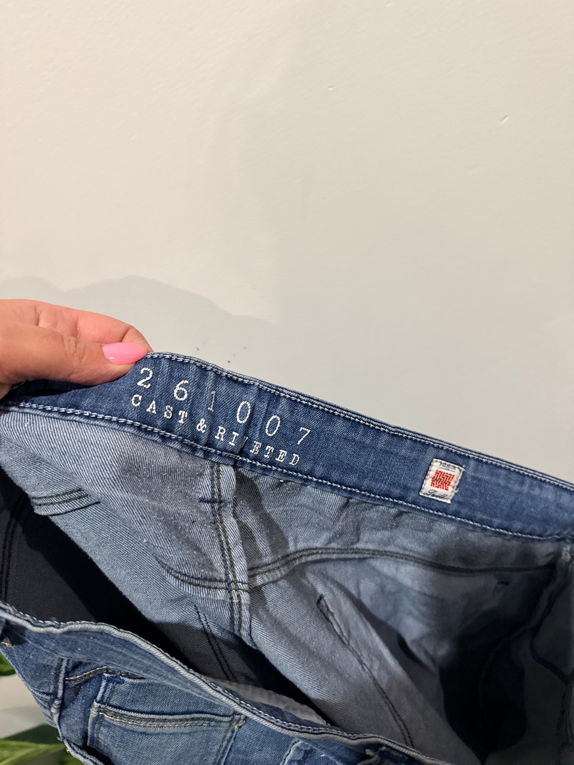 LP Jeans Blue Denim Jeans Size 36 | Waist 96cm