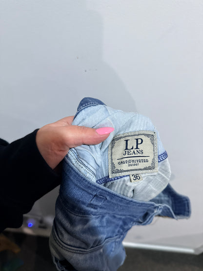 LP Jeans Blue Denim Jeans Size 36 | Waist 96cm