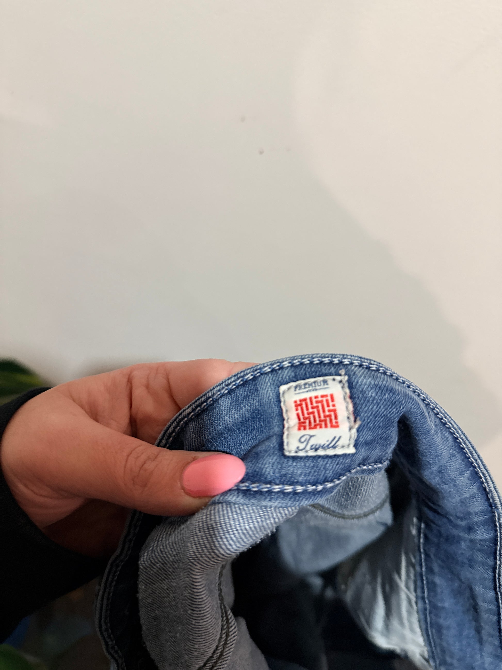 LP Jeans Blue Denim Jeans Size 36 | Waist 96cm