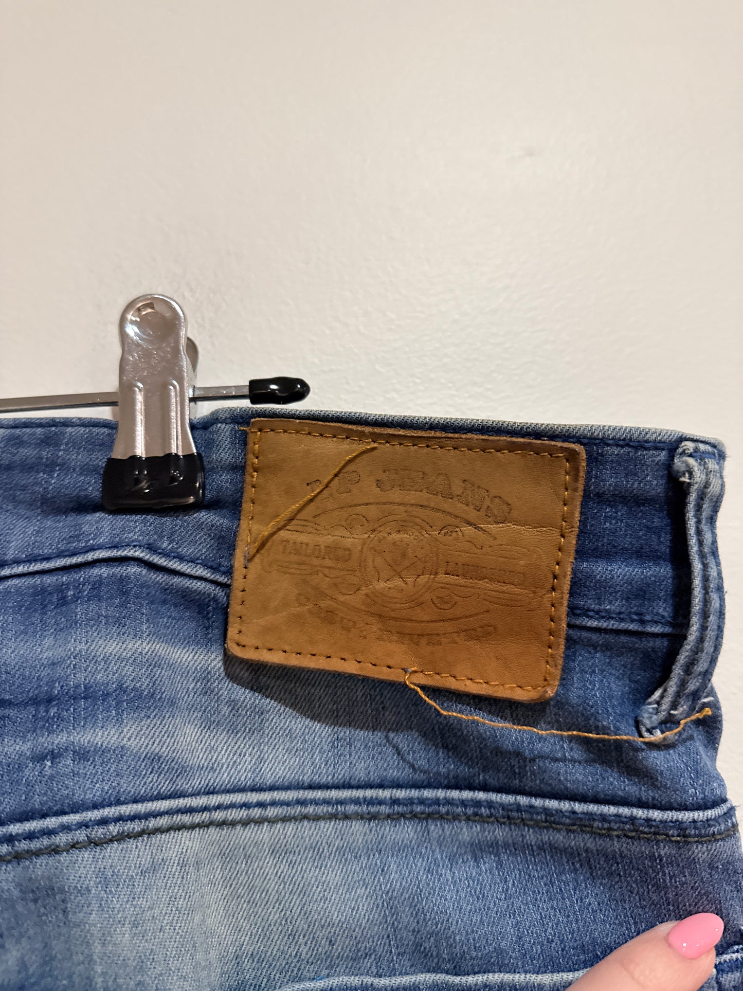 LP Jeans Blue Denim Jeans Size 36 | Waist 96cm