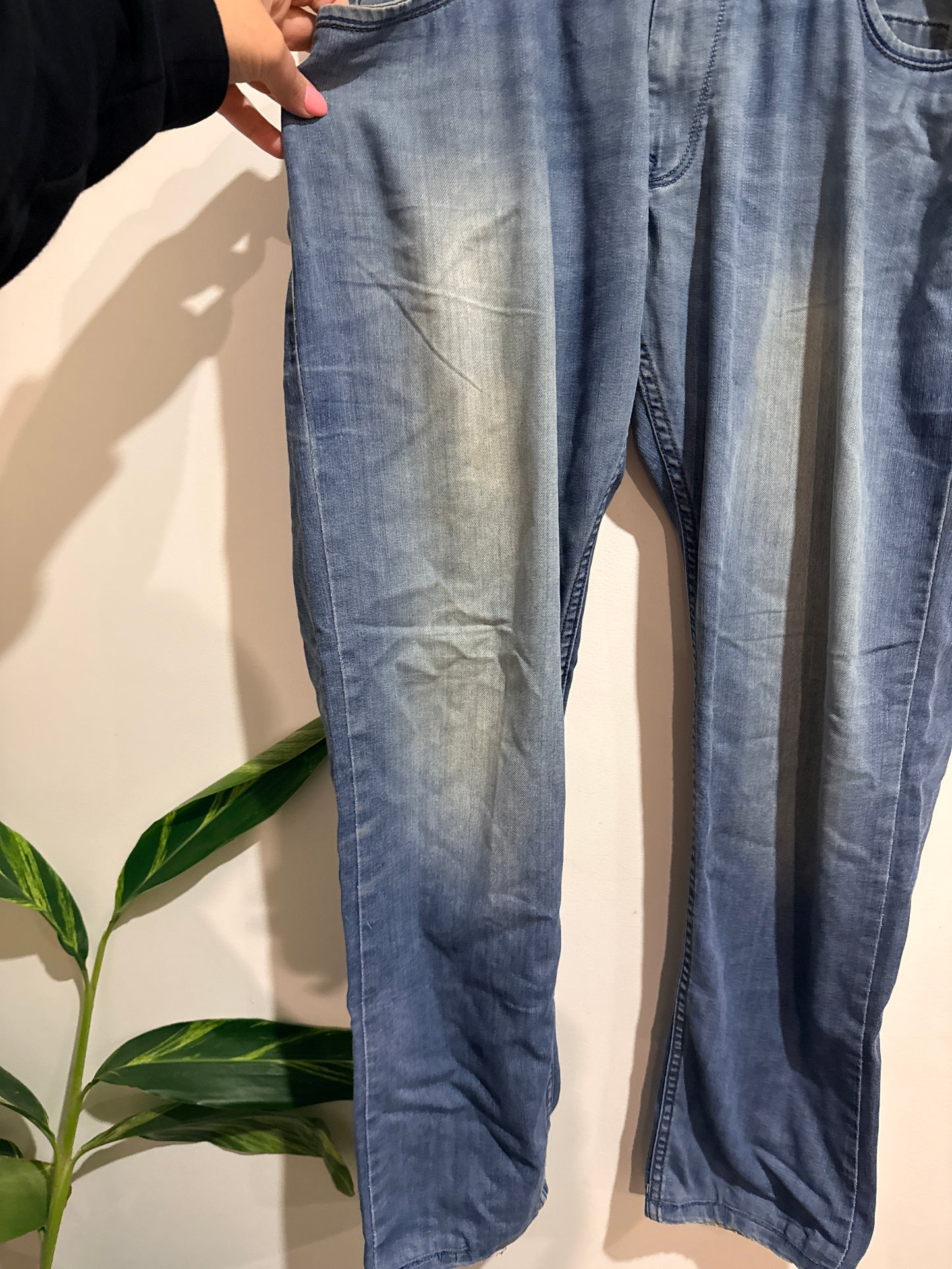 LP Jeans Blue Denim Jeans Size 36 | Waist 96cm