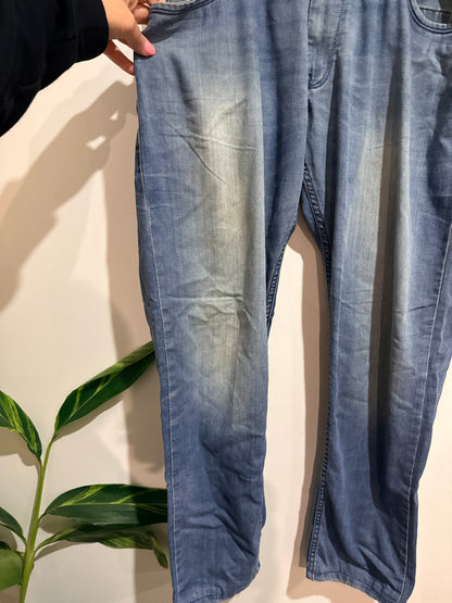 LP Jeans Blue Denim Jeans Size 36 | Waist 96cm