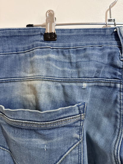LP Jeans Blue Denim Jeans Size 36 | Waist 96cm