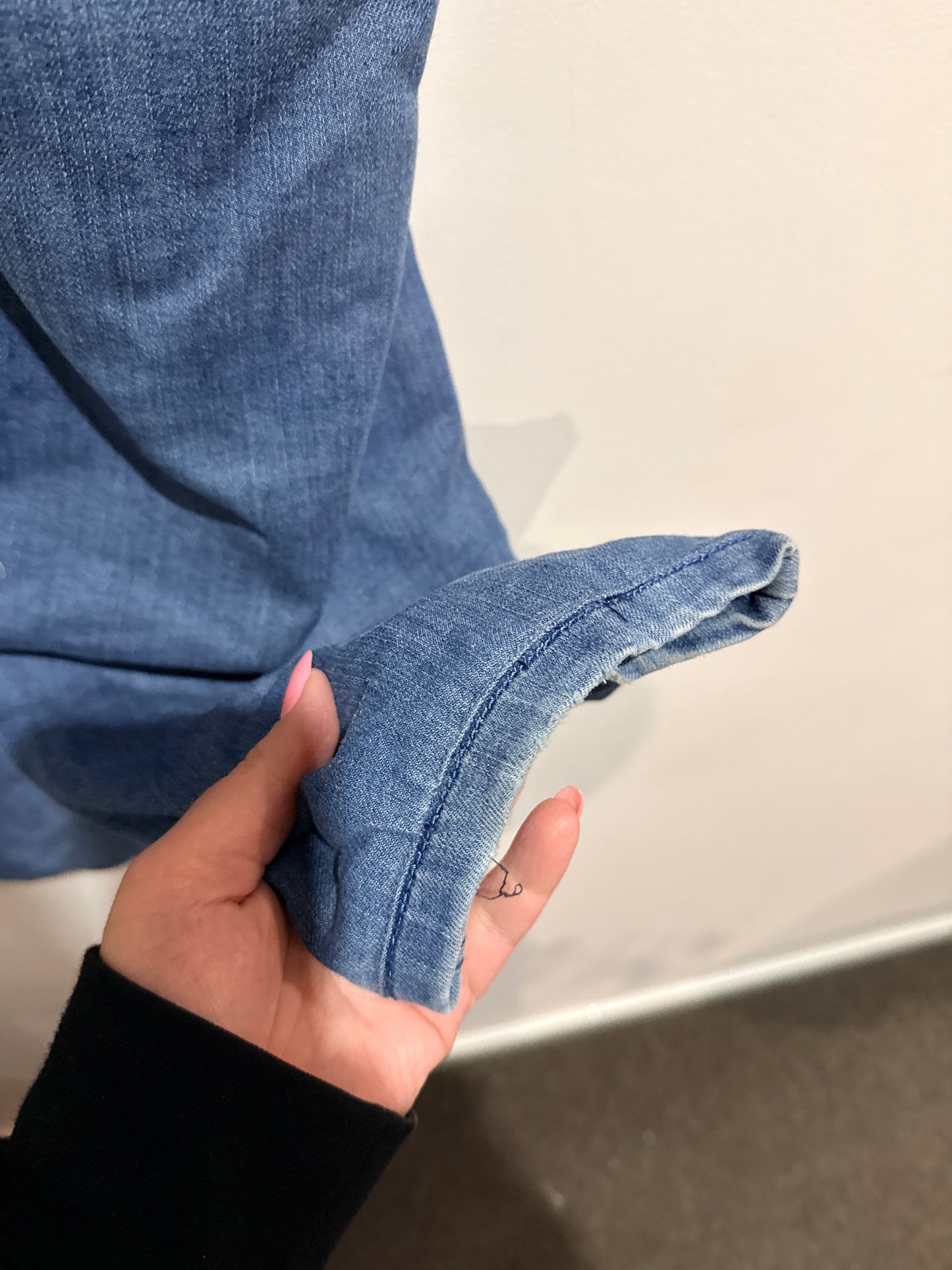 LP Jeans Blue Denim Jeans Size 36 | Waist 96cm