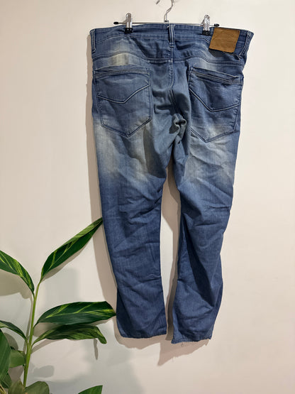 LP Jeans Blue Denim Jeans Size 36 | Waist 96cm