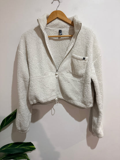 H & H Pullover Jacket Size M