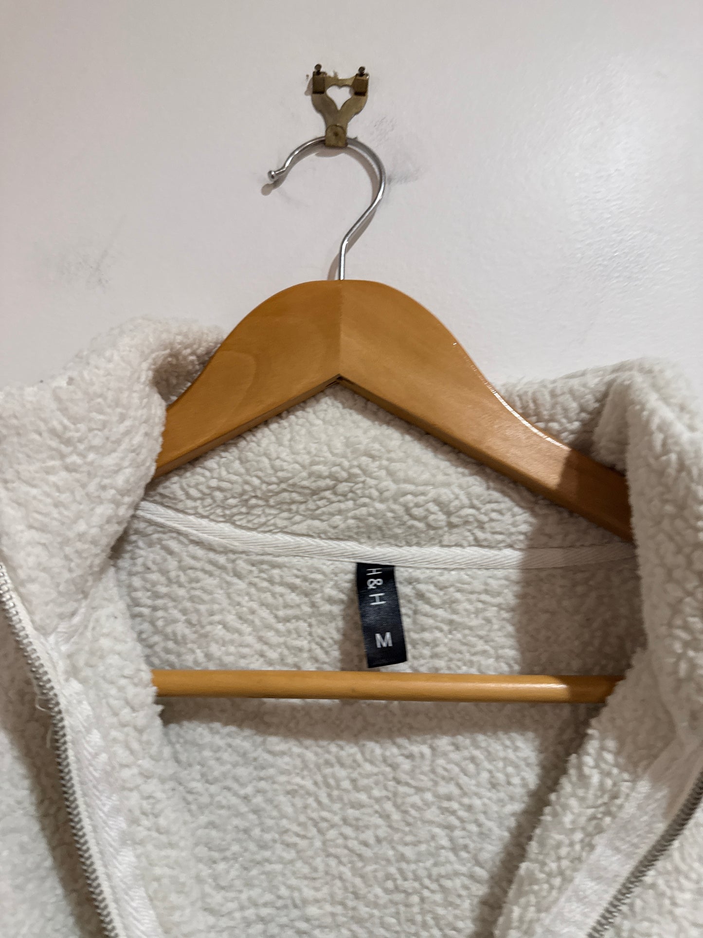 H & H Pullover Jacket Size M