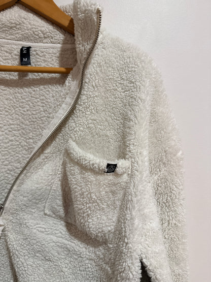 H & H Pullover Jacket Size M