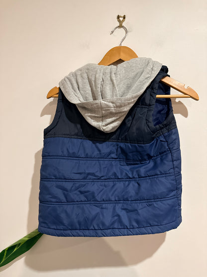 Urban Supply Puffer Vest Size 7