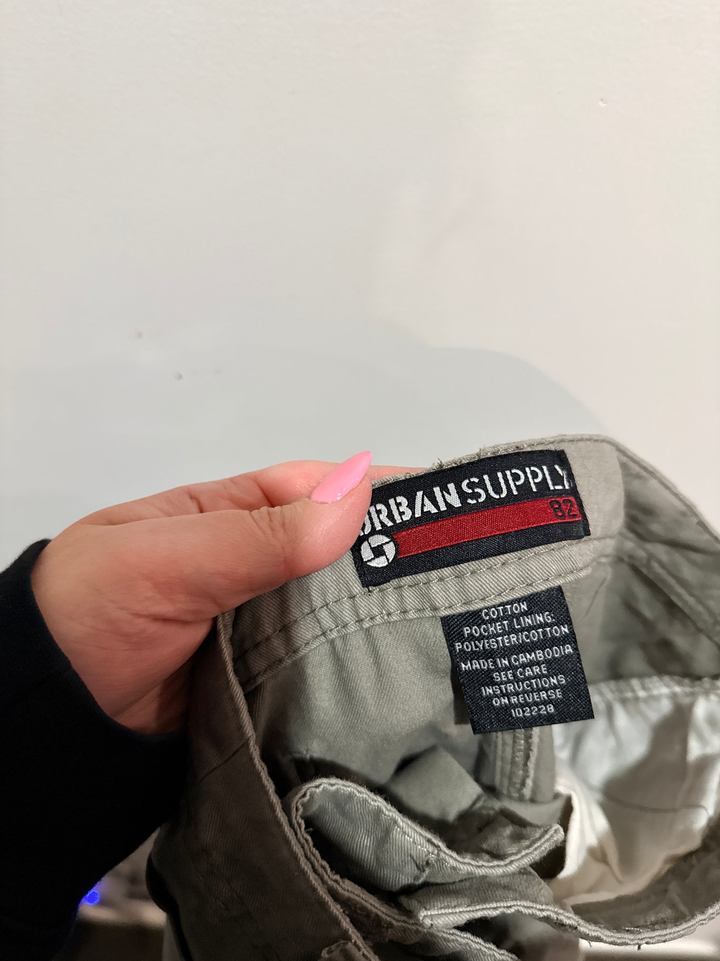 Urban Supply Cargo Pants Size 82 | Waist 82cm