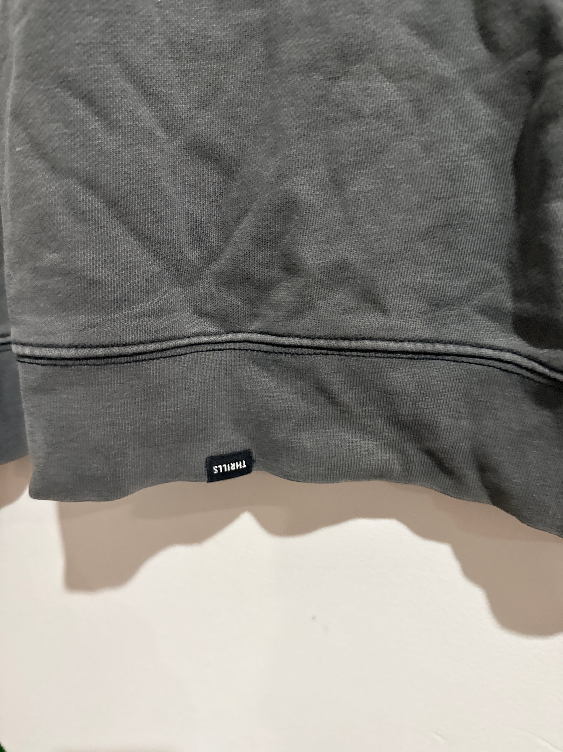 Thrills Crewneck Sweatshirt Size 10
