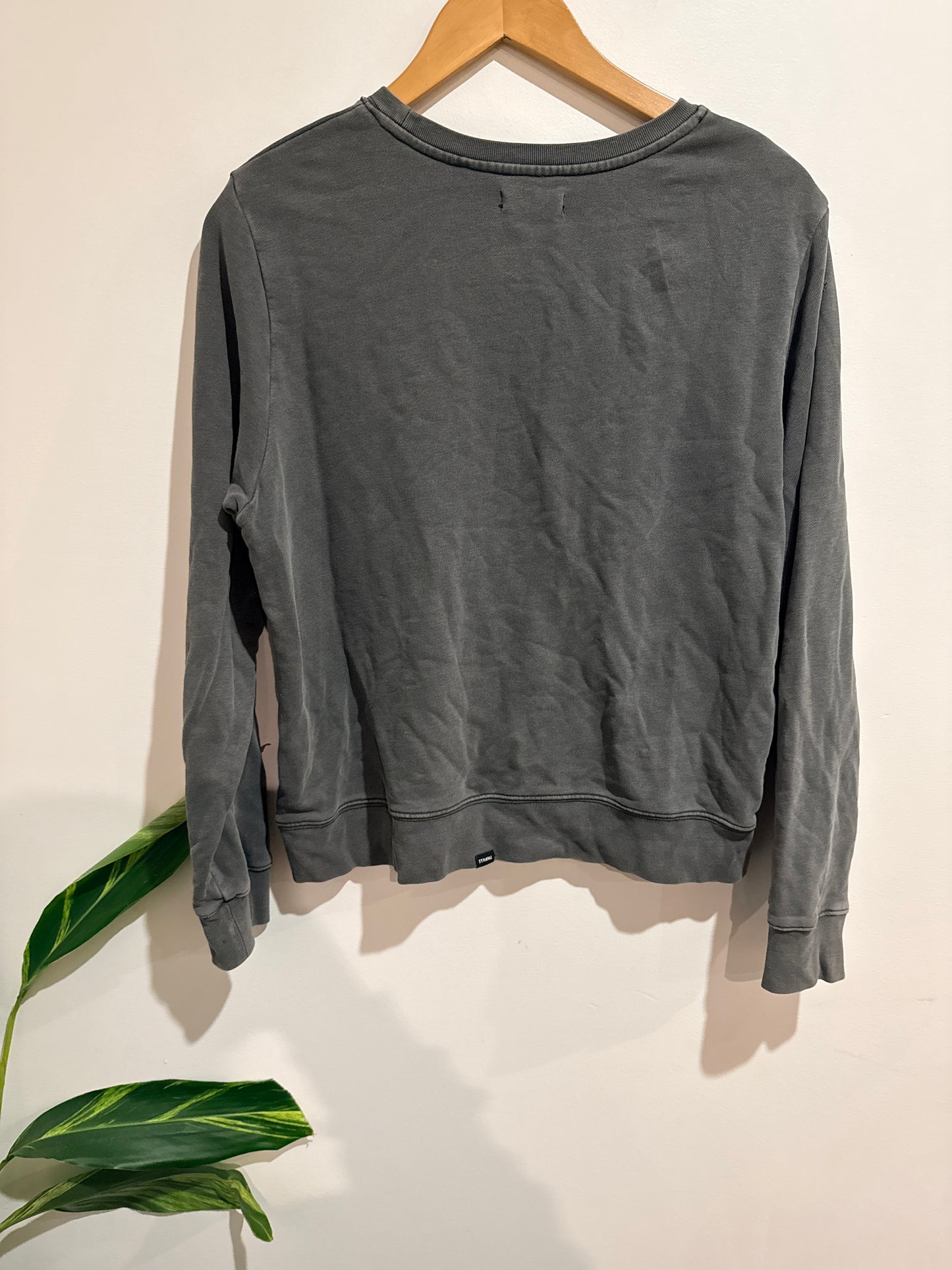 Thrills Crewneck Sweatshirt Size 10