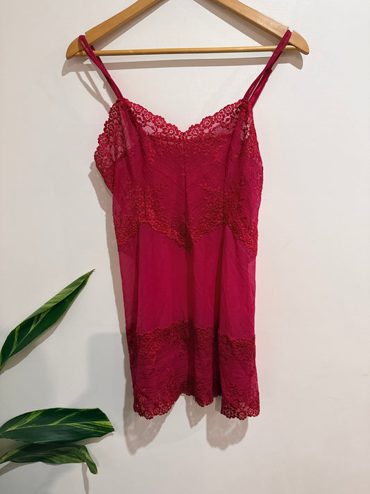 Brand Unknown Camisole Top Size U/Arm to U/Arm 43cm