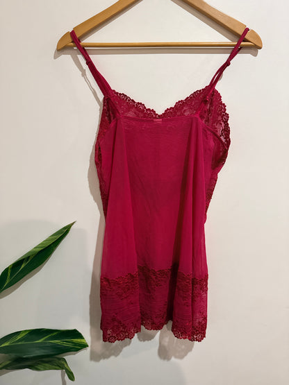 Brand Unknown Camisole Top Size U/Arm to U/Arm 43cm