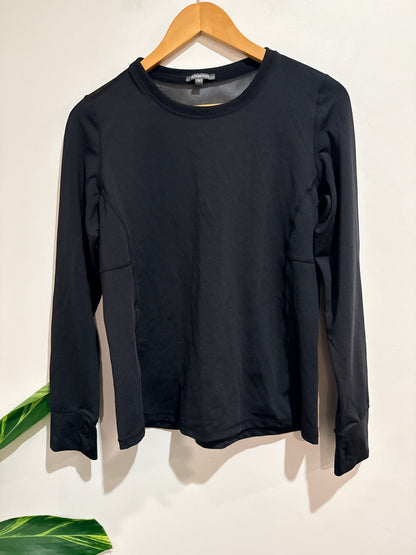 Target Active Fitness Long-sleeve T-shirt Size 14