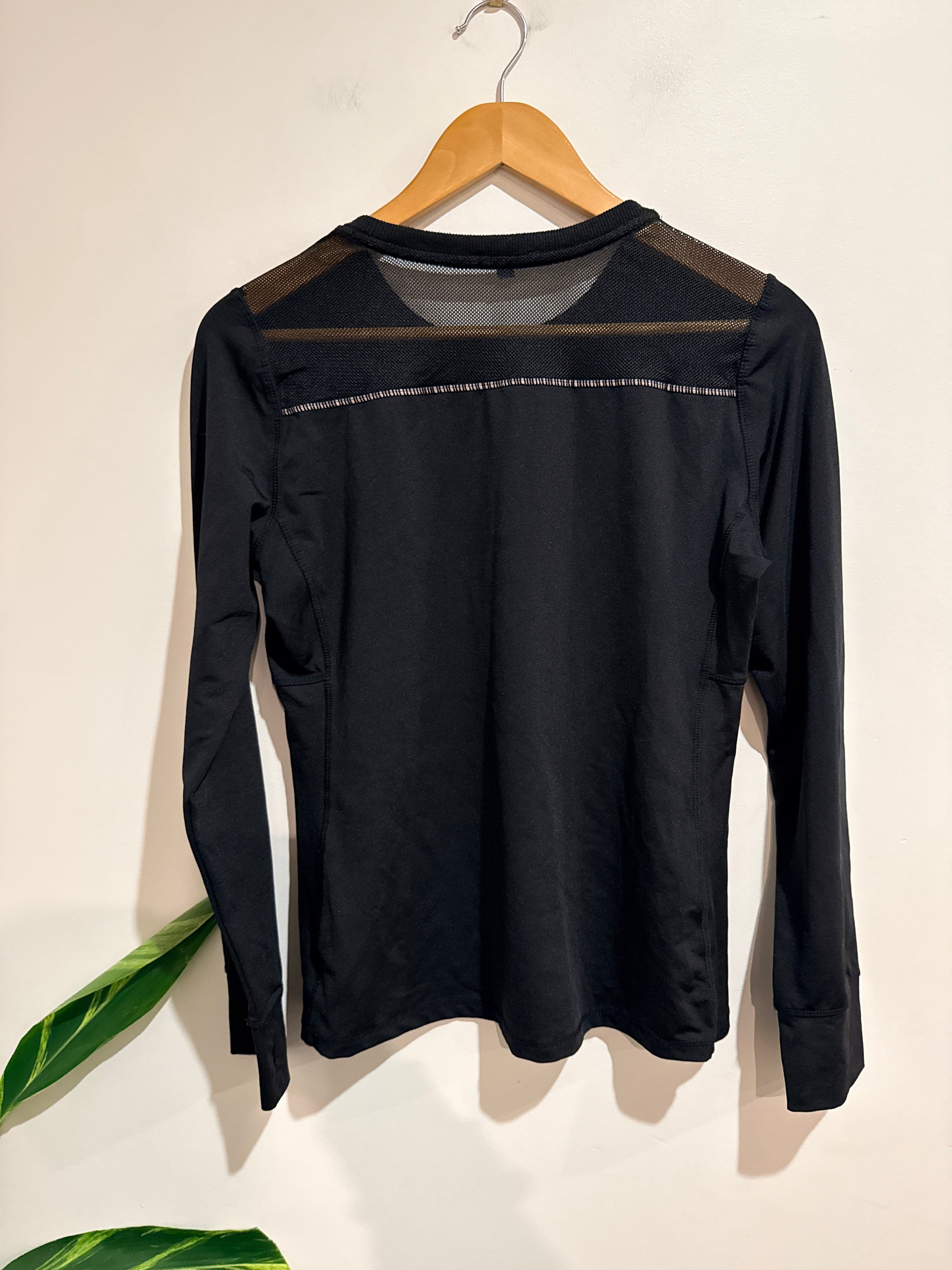 Target Active Fitness Long-sleeve T-shirt Size 14