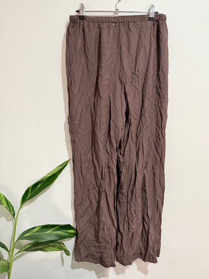 Shein Wide-leg Relaxed-fit Pants Size 10