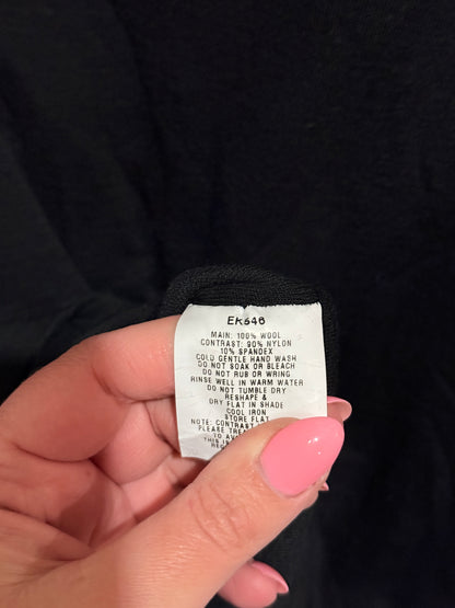 Kookai Bodycon Mini Dress Size U/Arm to U/Arm 35cm