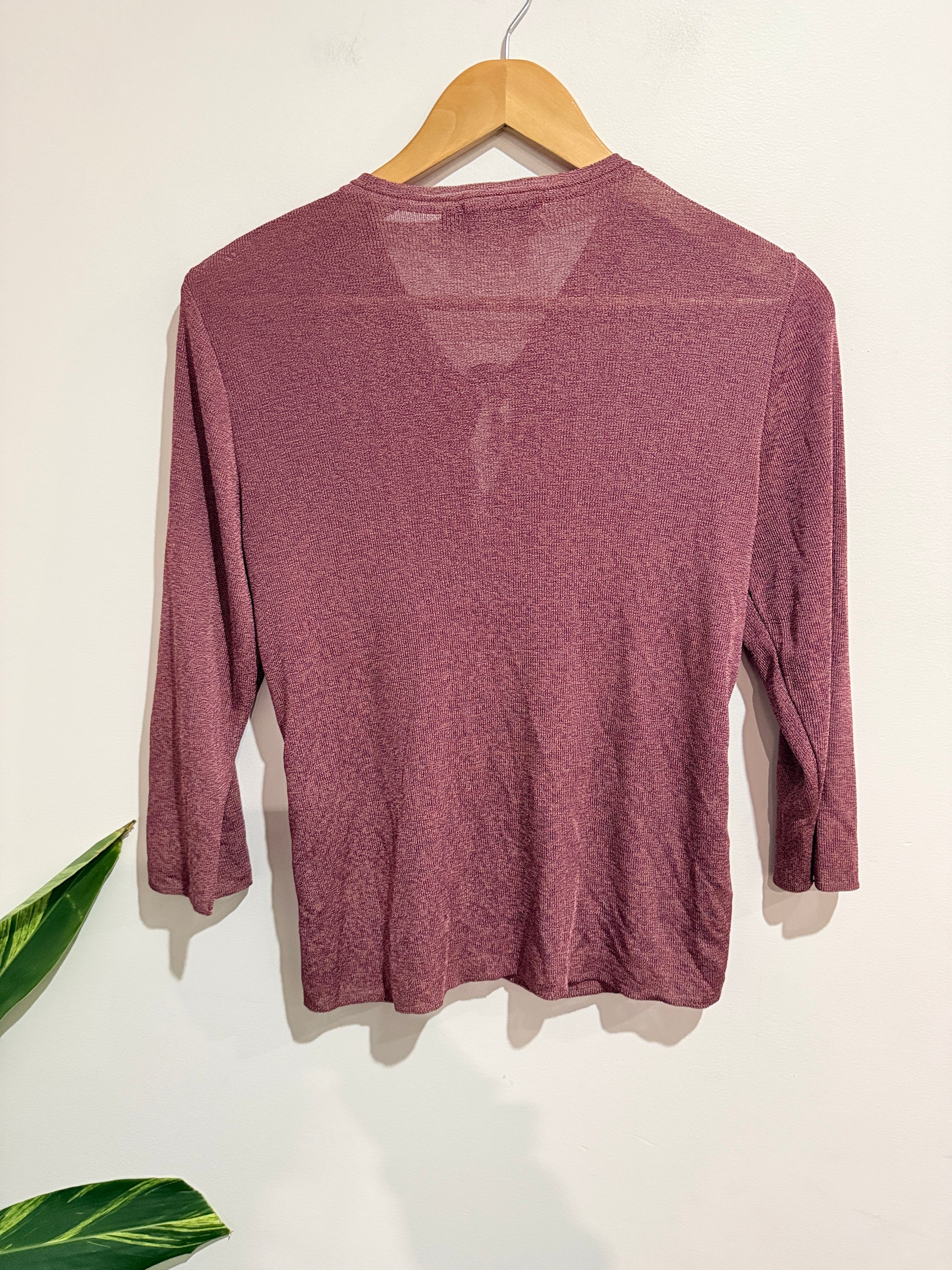 Kissed By The Moon Bolero Sweater Size 14