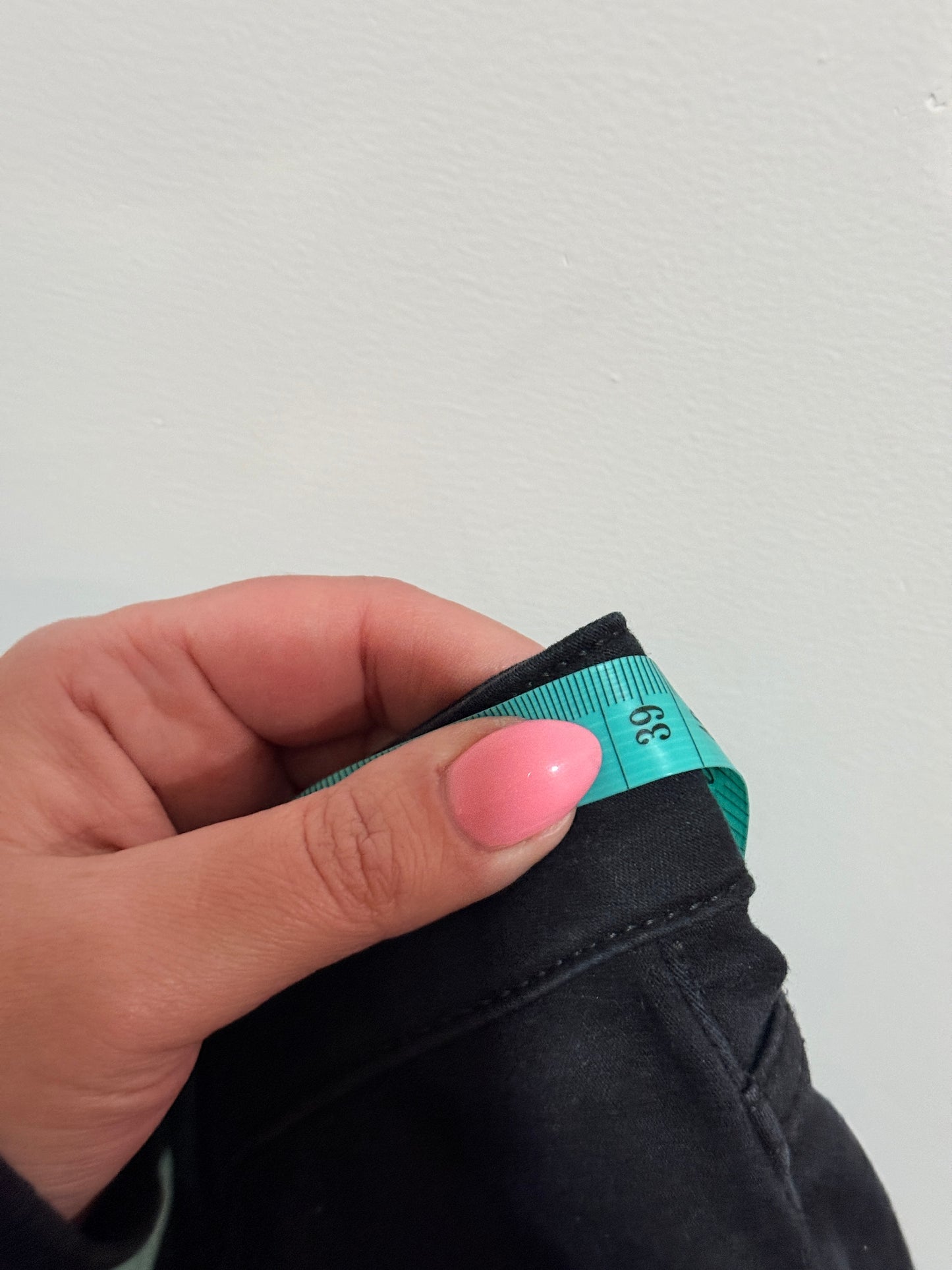 New Look Denim Denim Shorts Size 14 | Waist 78cm