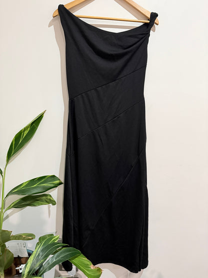 Shein Asymmetrical Midi Dress Size L